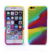 Silicone Multicolor phone case