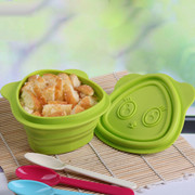 Silicone Food Bowl