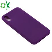 Single Color Silicone Phone Case