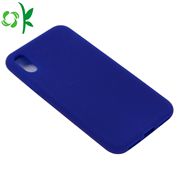 Single Color Silicone Phone Case
