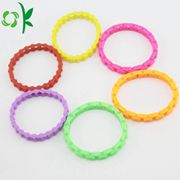 Silicone Chain Link Bracelet