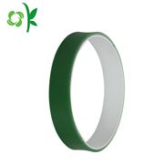 Silicone Double Layers Bracelet