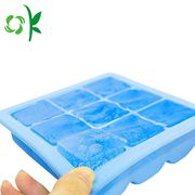 Silicone Ice cube Tray