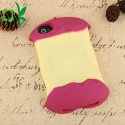3D carton silicone phone case