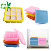 Silicone Ice cube Tray