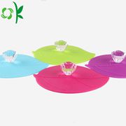 Silicone Cup lids