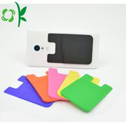 Single color card holder