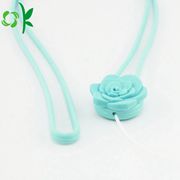 Single Color Silicone Necklace