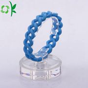 Silicone Chain Link Bracelet
