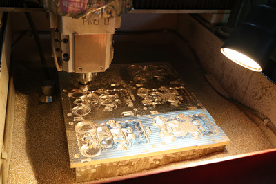 Creating Mold