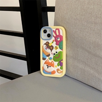 Single Color Silicone Phone Case