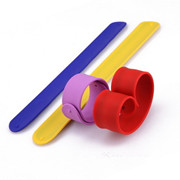 Silicone Slap Bracelet