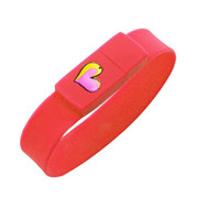 Silicone USB Bracelet