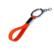 Silicone Keychain/Keyring