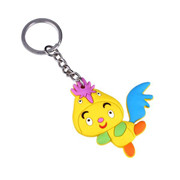 PVC Keychain/Keyring