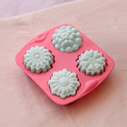 Silicone Soap Mold