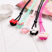 Multicolor Silicone Necklace