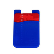 Single color card holder