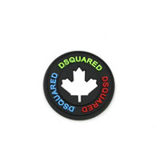 3D Logo Silicone Label/Brand