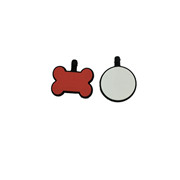 Silicone Pet Tags