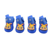 Silicone Pet Shoes