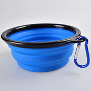 Silicone Pet Bowl