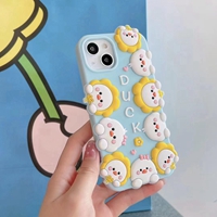 Single Color Silicone Phone Case