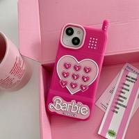 Single Color Silicone Phone Case