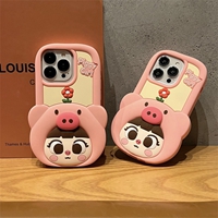 Single Color Silicone Phone Case