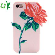 3D carton silicone phone case