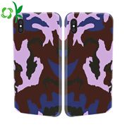 Silicone Multicolor phone case