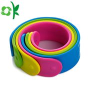 Silicone Slap Bracelet