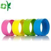 Silicone Slap Bracelet