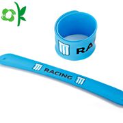 Silicone Slap Bracelet