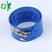 Silicone Slap Bracelet