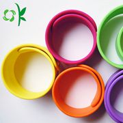 Silicone Slap Bracelet