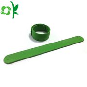 Silicone Slap Bracelet