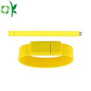 Silicone USB Bracelet
