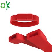 Silicone USB Bracelet
