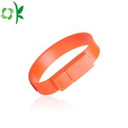 Silicone USB Bracelet