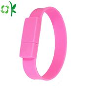 Silicone USB Bracelet