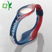 Silicone Power bracelet