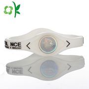 Silicone Power bracelet