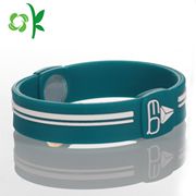 Silicone Power bracelet