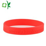 Normal Silicone wristband