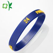 Normal Silicone wristband