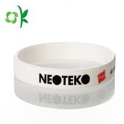 Normal Silicone wristband