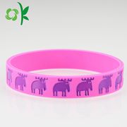 Normal Silicone wristband