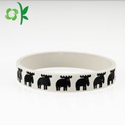 Normal Silicone wristband