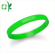 Normal Silicone wristband